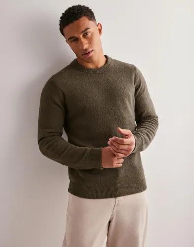 Samsøe Samsøe Sanino Sweater 15179 Sweatshirts Grön 