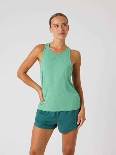 Björn Borg Borg Sports Tank Top Grön, M 