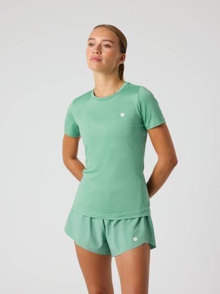 Björn Borg Ace Slim T-shirt Grön, XXL