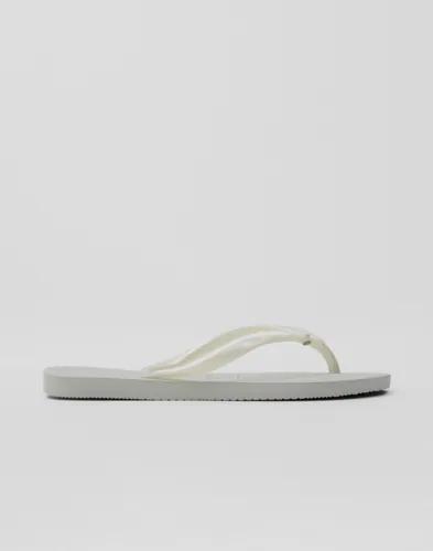 Havaianas - Vit - Hav. Slim Crystal Sw Ii 