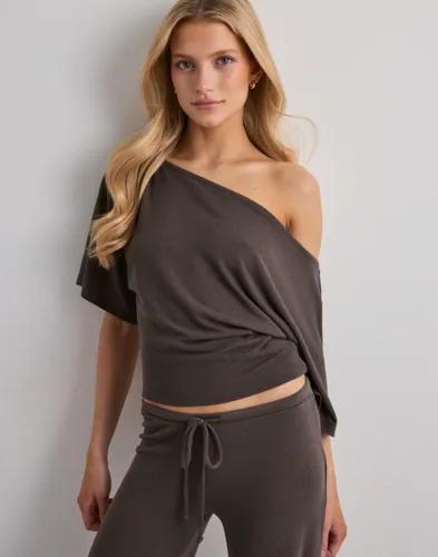 Nelly - Brun - My Chill Shoulder Top 