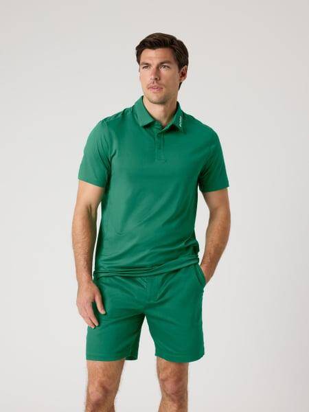 Björn Borg Borg Golf Polo Shirt Grön, XXL 