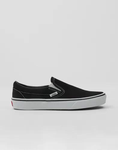 VANS - Svart - Ua Classic Slip-On 