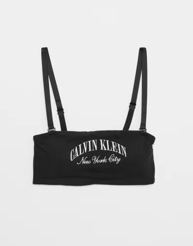 Calvin Klein Underwear - Svart - Lightly Lined Bandeau
