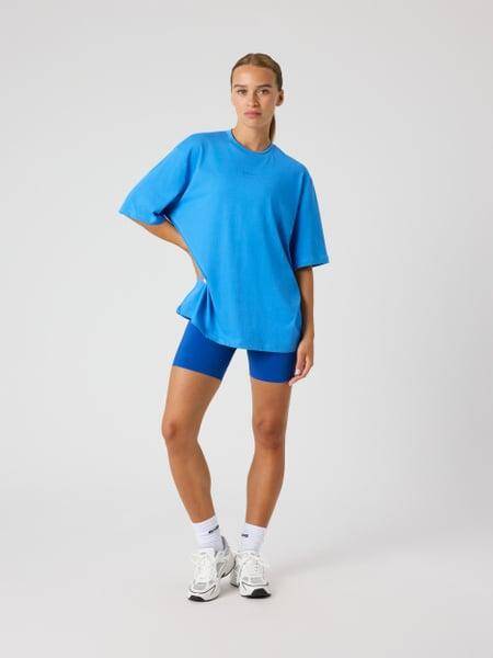 Björn Borg Studio Oversized T-shirt Blå, XXL