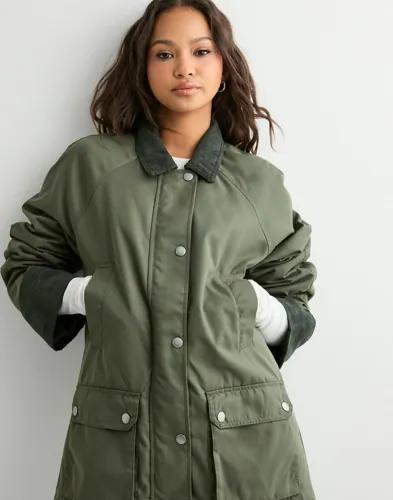 Vero Moda - Grön - Vmwales Jacket 