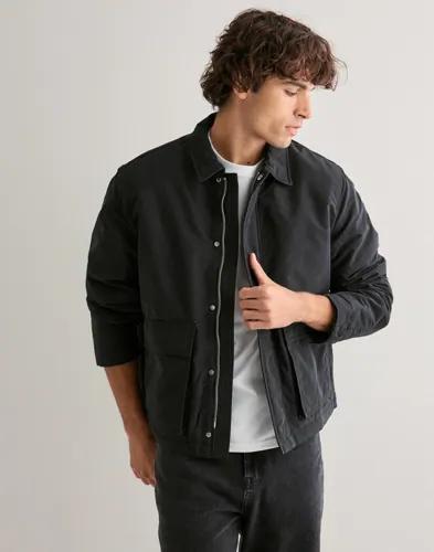 Jack & Jones Jprblawayne Jacket Vårjackor Svart