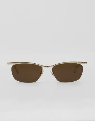 Corlin Eyewear - Guld - Luc