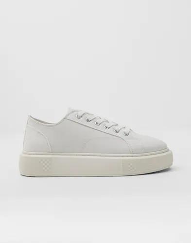 Jack & Jones Jfwaspire Canvas Sneaker Låga sneakers Vit 