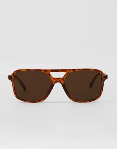 Pieces - Brun - Pckaren Sunglass Bundle Bc 