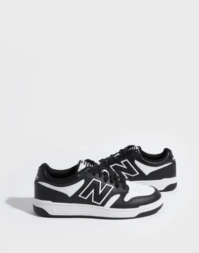 New Balance BB480LBA Låga sneakers Vit 