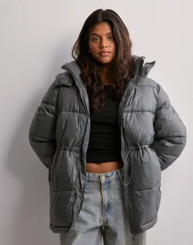 Only - Svart - Onlnairobi Puffer Jacket Cc Otw 