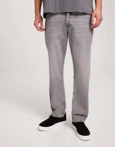 Jack & Jones Jjichris Jjoriginal Sbd 020 Noos Slim fit jeans Grå 