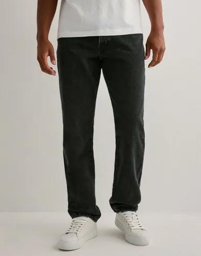 Only & Sons Onsedge Straight Black 6985 Tai Dnm Straight jeans Svart 