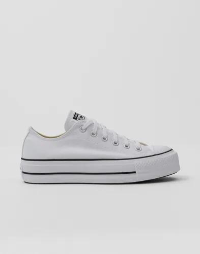 Converse - Vit - Chuck Taylor All Star Lift Ox 