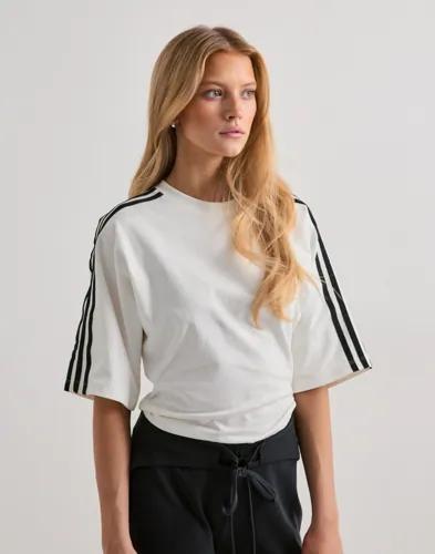 Adidas Originals - Vit - Slim Ss Tee 