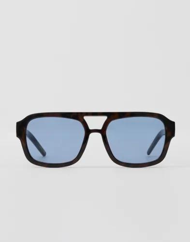 A.Kjærbede Kaya Solglasögon Svart 