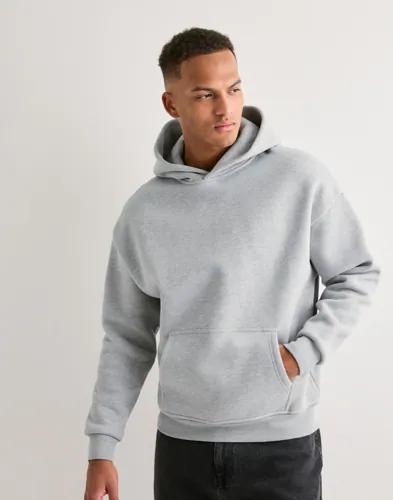 Que Sera Sera Cozy Hoodie Hoodies Grå 