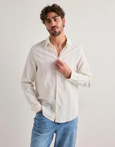 Samsøe Samsøe Saryan X Shirt 15959 Skjortor Vit 