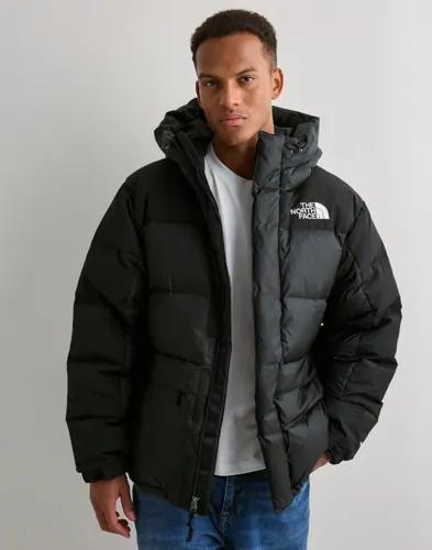 The North Face M Hmlyn Down Parka Vinterjackor Svart 