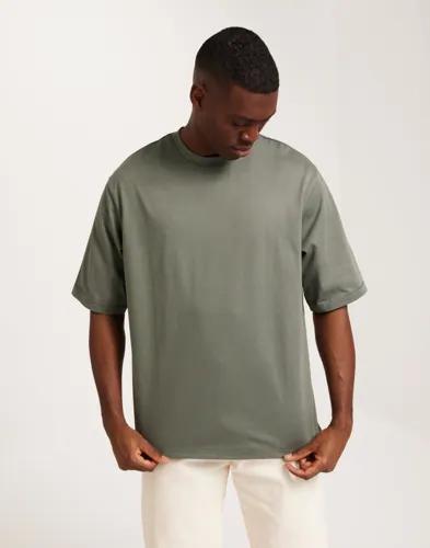 Only & Sons Onsmillenium Ovz Ss Tee Noos Oversized t-shirts Grå 