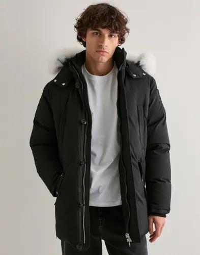 ROCKANDBLUE Jaxon Parka Vinterjackor Svart