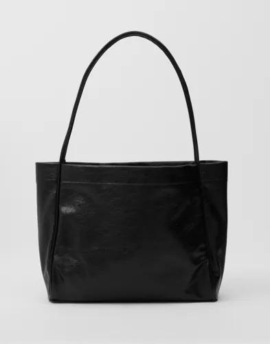 Pieces - Svart - Pcannie Patent Daily Bag D2D Fsy 