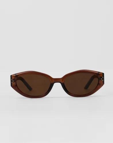Pieces - Brun - Pckia Sunglass Bundle Bc 