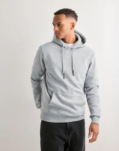 Only & Sons Onsceres Hoodie Sweat Noos Hoodies Grå 