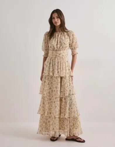 Neo Noir - Blommig - Sable Meadow Printed Dress 