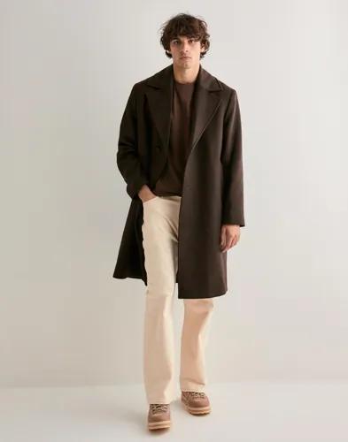 ANNARR Anrragnar Coat Rockar Brun