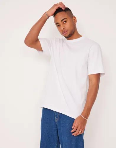 Only & Sons Onsfred Life Rlx Ss Tee Noos Kortärmade t-shirts Vit 