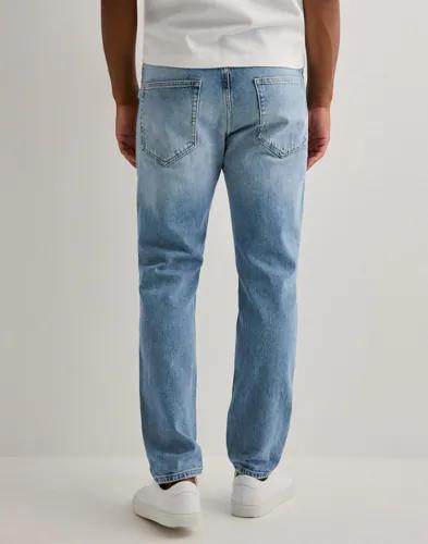 Only & Sons Onsyoke Tapered Lb 9684 Dot Dnm Noo Slim fit jeans Blå