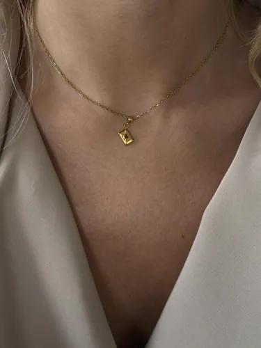 Muli Collection - Guld - Love Letter Charm 