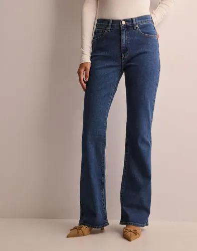 Abrand Jeans - Blå - 95 Boot Bella 