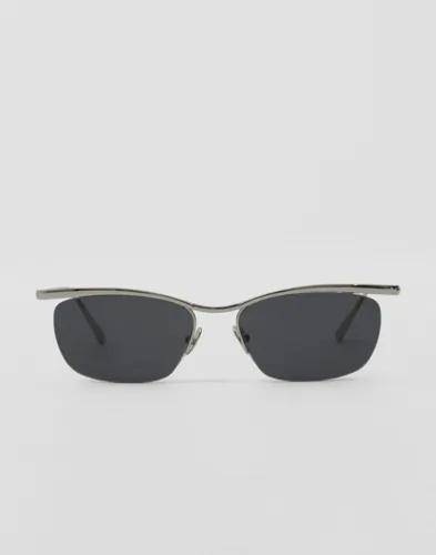 Corlin Eyewear - Silver - Luc