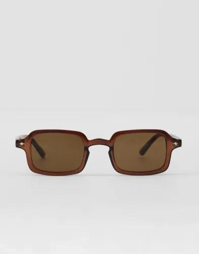 Pieces - Brun - Pckatie Sunglass Bundle Bc 