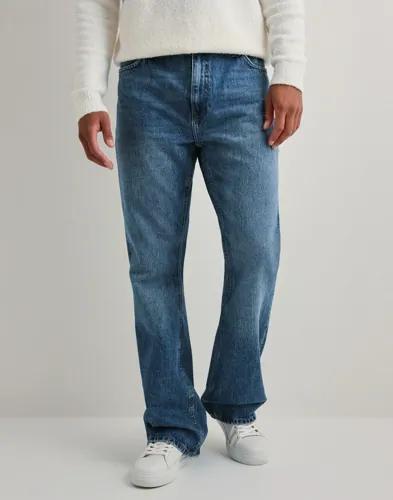 Only & Sons Onsgibb Bootcut Dmb 6464 Azg Dnm Flare jeans Blå 