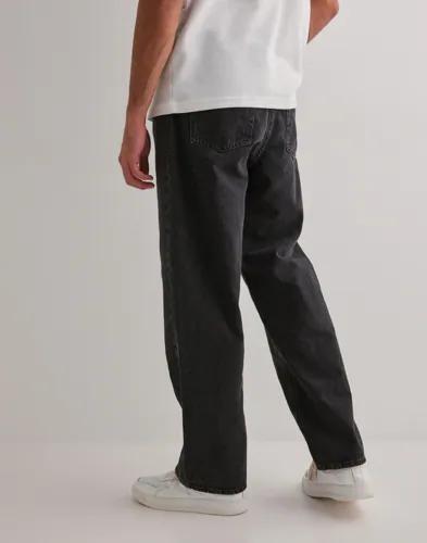Jack & Jones Jjialex Jjoriginal Am 499 Noos Loose fit jeans Svart