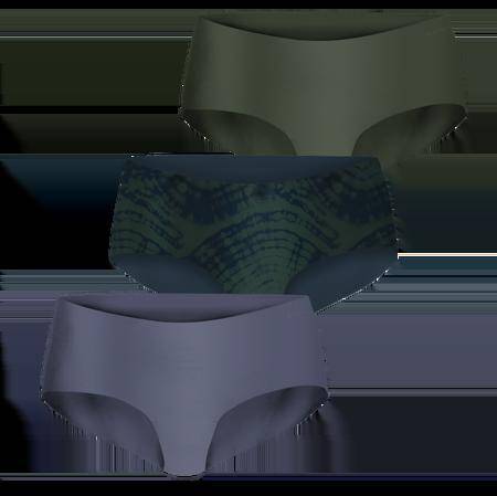 Björn Borg Performance Hipster 3-pack Multi, XXL 