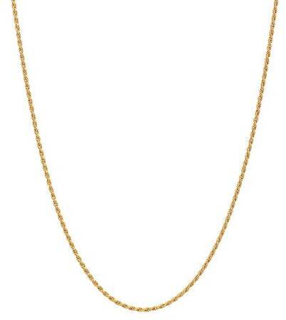 Halskedja i äkta silver 