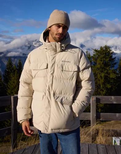 Columbia Landroamer Puffer Jkt Vinterjackor Beige
