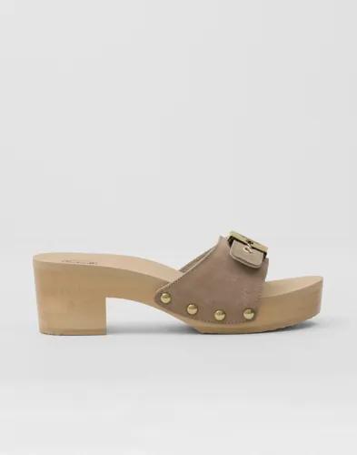 Scholl - Beige - Pescura Ibiza 2,0 