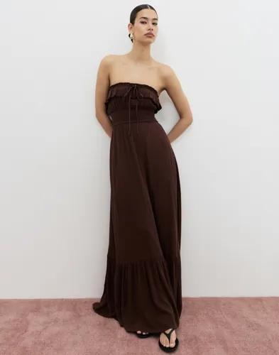 Nelly - Brun - Summer Breeze Dress 