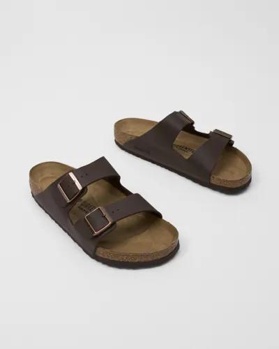 Birkenstock Arizona BF Sandaler Brun 