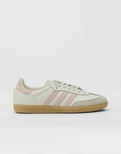 Adidas Originals - Vit - Samba Og W 