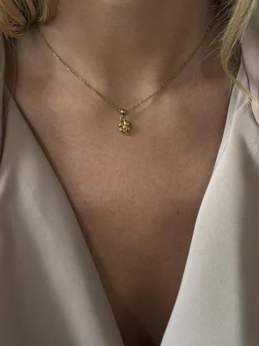 Muli Collection - Guld - Clower Charm 