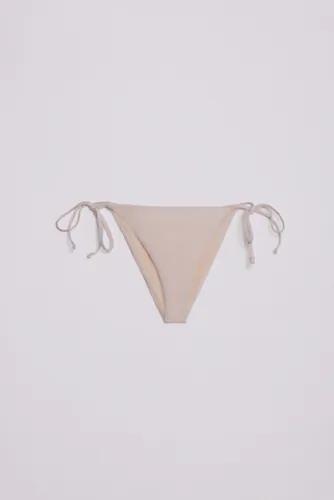 Nike - Vit - Tie-string Bikini Bottom 