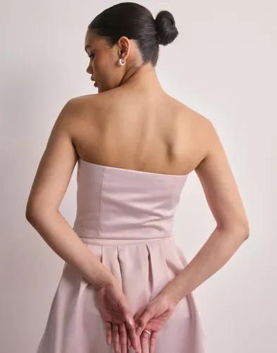 Selected Femme - Rosa - Slfaresia Bustier Top B 