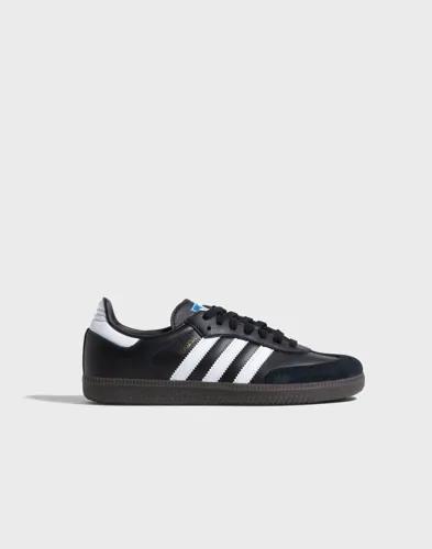 Adidas Originals - Svart - Samba Og 